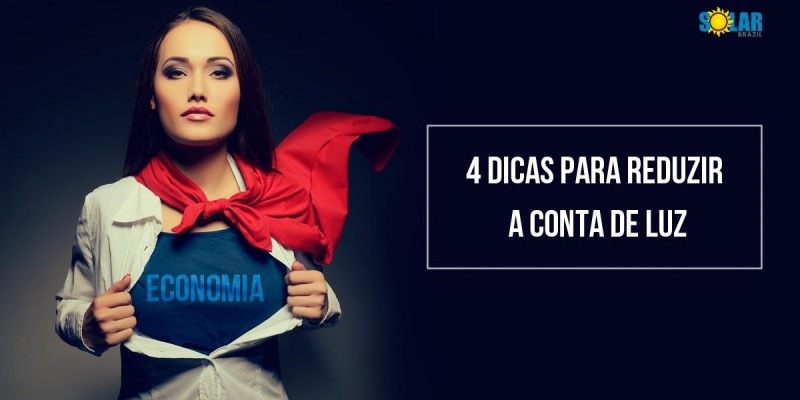 4 dicas para reduzir gastos com energia na sua empresa