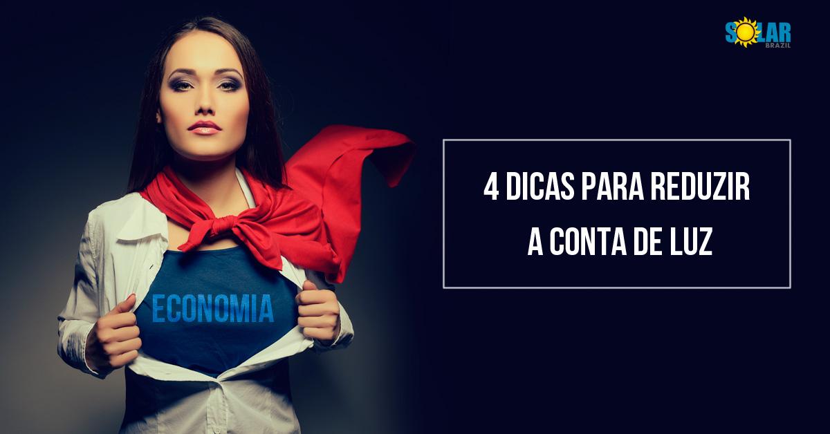 4 dicas para reduzir gastos com energia na sua empresa